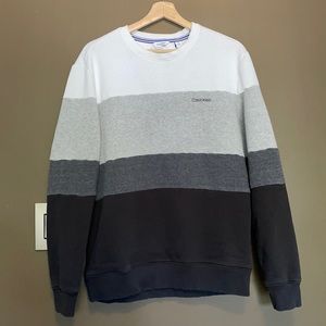 Calvin Klein Men’s Sweatshirt